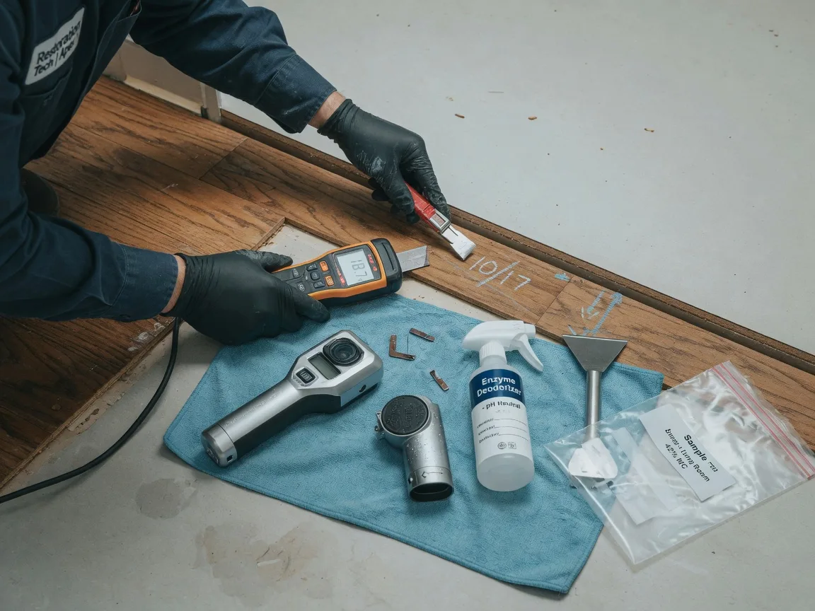 Why choose Water Damage Repair in Neely, MS